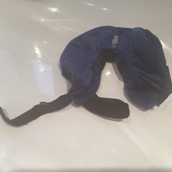 Inflatable calming protective collar for small dogs NWT - Picture 4 of 9